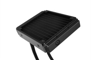 Be Quiet! Silent Loop 2 ARGB 120mm All-In-One Liquid CPU Cooler