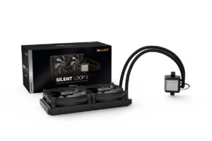Be Quiet! Silent Loop 2 ARGB 280mm All-In-One Liquid CPU Cooler
