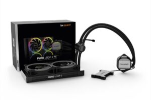 Be Quiet! Pure Loop 2 FX 240mm All-In-One Liquid CPU Cooler