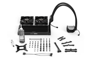 Be Quiet! Pure Loop 240mm All-In-One Liquid CPU Cooler