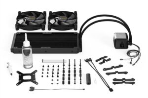 Be Quiet! Silent Loop 2 ARGB 280mm All-In-One Liquid CPU Cooler
