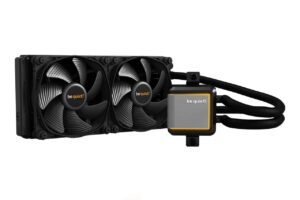 Be Quiet! Silent Loop 2 ARGB 240mm All-In-One Liquid CPU Cooler