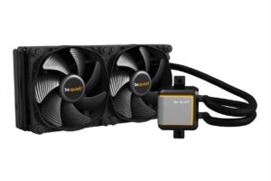 Be Quiet! Silent Loop 2 ARGB 280mm All-In-One Liquid CPU Cooler