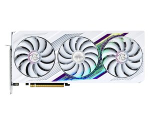 ASRock AMD Radeon RX 7900 XT Phantom Gaming White 20GB OC GDDR6 Graphics Card