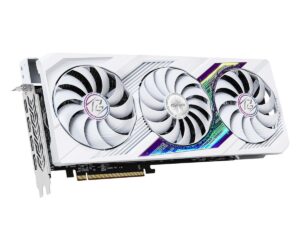 ASRock AMD Radeon RX 7900 XT Phantom Gaming White 20GB OC GDDR6 Graphics Card