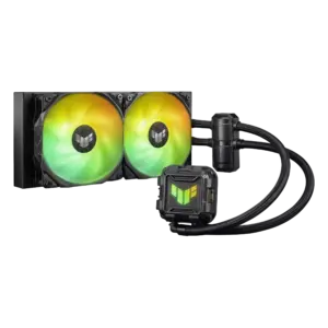 ASUS TUF Gaming LC II 240 ARGB All-In-One Liquid CPU Cooler