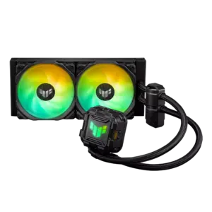 ASUS TUF Gaming LC II 240 ARGB All-In-One Liquid CPU Cooler