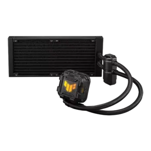 ASUS TUF Gaming LC II 240 ARGB All-In-One Liquid CPU Cooler