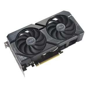 ASUS Dual NVIDIA GeForce RTX 4060 Ti OC Edition 16GB GDDR6 Graphics Card