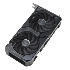 ASUS Dual NVIDIA GeForce RTX 4060 Ti OC Edition 16GB GDDR6 Graphics Card