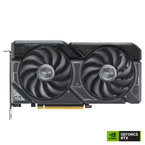 ASUS Dual NVIDIA GeForce RTX 4060 Ti OC Edition 16GB GDDR6 Graphics Card