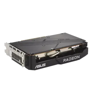 ASUS Dual AMD Radeon RX 7600 V2 OC Edition 8GB GDDR6 Graphics Card