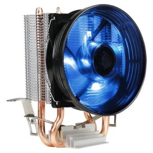 Antec A30 Pro Heatsink & Fan, Intel & AMD Sockets, Blue LED CPU Cooler