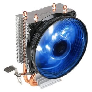 Antec A30 Pro Heatsink & Fan, Intel & AMD Sockets, Blue LED CPU Cooler