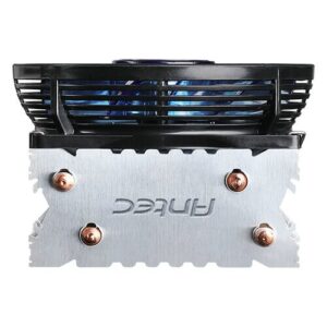 Antec A30 Pro Heatsink & Fan, Intel & AMD Sockets, Blue LED CPU Cooler