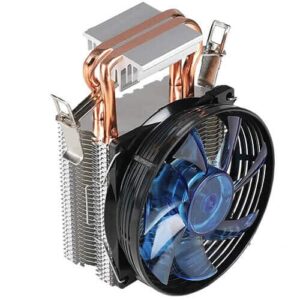 Antec A30 Pro Heatsink & Fan, Intel & AMD Sockets, Blue LED CPU Cooler