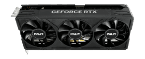 Palit NVIDIA GeForce RTX 4060 Ti JetStream 16GB GDDR6 Graphics Card