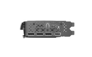 Zotac NVIDIA Geforce RTX 4060 Ti Twin Edge OC White Edition 8GB GDDR6 Graphics Card