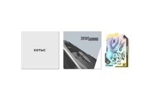 Zotac NVIDIA Geforce RTX 4060 Ti Twin Edge OC White Edition 8GB GDDR6 Graphics Card