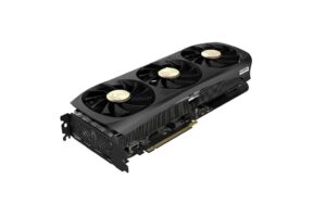Zotac NVIDIA GeForce RTX 4070 AMP AIRO 12GB GDDR6X Graphics Card