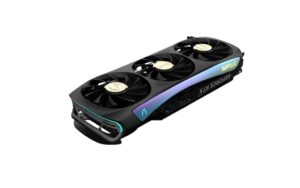 Zotac NVIDIA GeForce RTX 4070 AMP AIRO 12GB GDDR6X Graphics Card