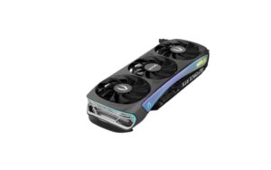 Zotac NVIDIA GeForce RTX 4070 AMP AIRO Spider-Man 12GB GDDR6X Graphics Card
