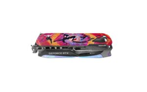 Zotac NVIDIA GeForce RTX 4070 AMP AIRO Spider-Man 12GB GDDR6X Graphics Card