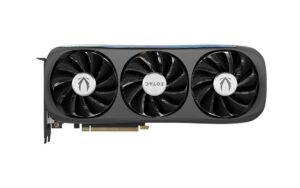 Zotac NVIDIA GeForce RTX 4070 Ti AMP AIRO 12GB GDDR6X Graphics Card