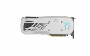 Zotac NVIDIA GeForce RTX 4070 Ti Trinity OC White Edition 12GB GDDR6X Graphics Card