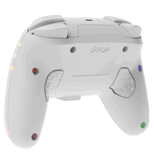 PDP Afterglow Wave Nintendo Switch Wireless Controller Trigger View