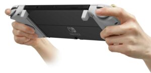 Nintendo Switch HORI Split Pad Compact Controller – Eevee Evolutions Action View