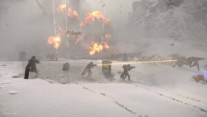 Helldivers 2 Gameplay Screenshot 2