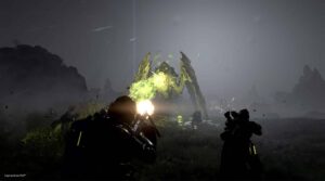 Helldivers 2 Gameplay Screenshot 3