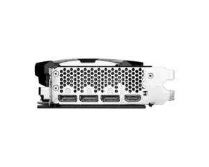GeForce RTX 4070 Ti SUPER 16G VENTUS 2X OC Graphic Card Port
