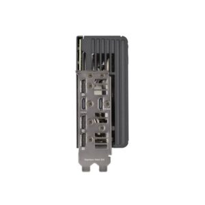 ASUS ROG STRIX NVIDIA RTX 4070 SUPER Graphics Card & Ports