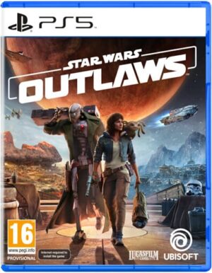 Star Wars Outlaws  (PlayStation 5)