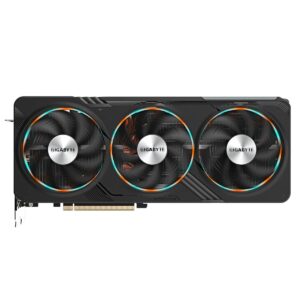 Gigabyte GAMING GeForce RTX 4070 SUPER GAMING OC Graphics Card Flat View