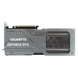 Gigabyte GAMING GeForce RTX 4070 SUPER GAMING OC Graphics Card Backplate