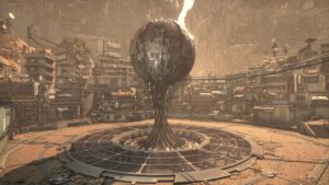 Stellar Blade Gameplay Screenshot 5