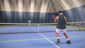 TopSpin 2K25 Gameplay Screenshot 8