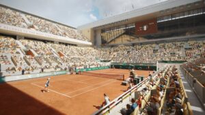 TopSpin 2K25 Gameplay Screenshot 2