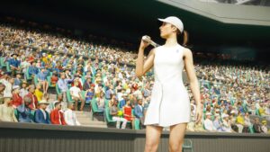 TopSpin 2K25 Gameplay Screenshot 5