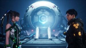 Stellar Blade Gameplay Screenshot 7