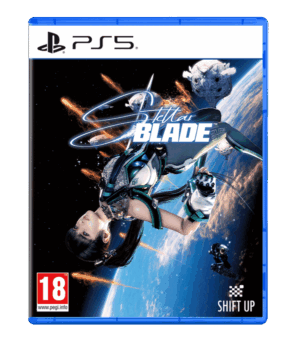 Stellar Blade PS5 Cover