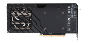 Palit NVIDIA RTX 4070 SUPER DUAL Graphics Card Backplate