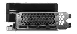 Palit NVIDIA RTX 4080 SUPER GamingPro Graphics Card Ports