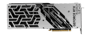 Palit NVIDIA RTX 4070 Ti SUPER GamingPro OC Graphics Card Backplate
