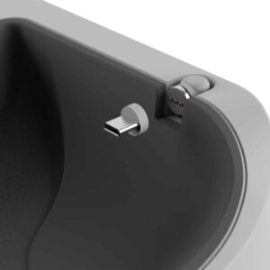 Turtle Beach - Fuel Compact VR Charging Station for Meta Quest 2 Charing Port