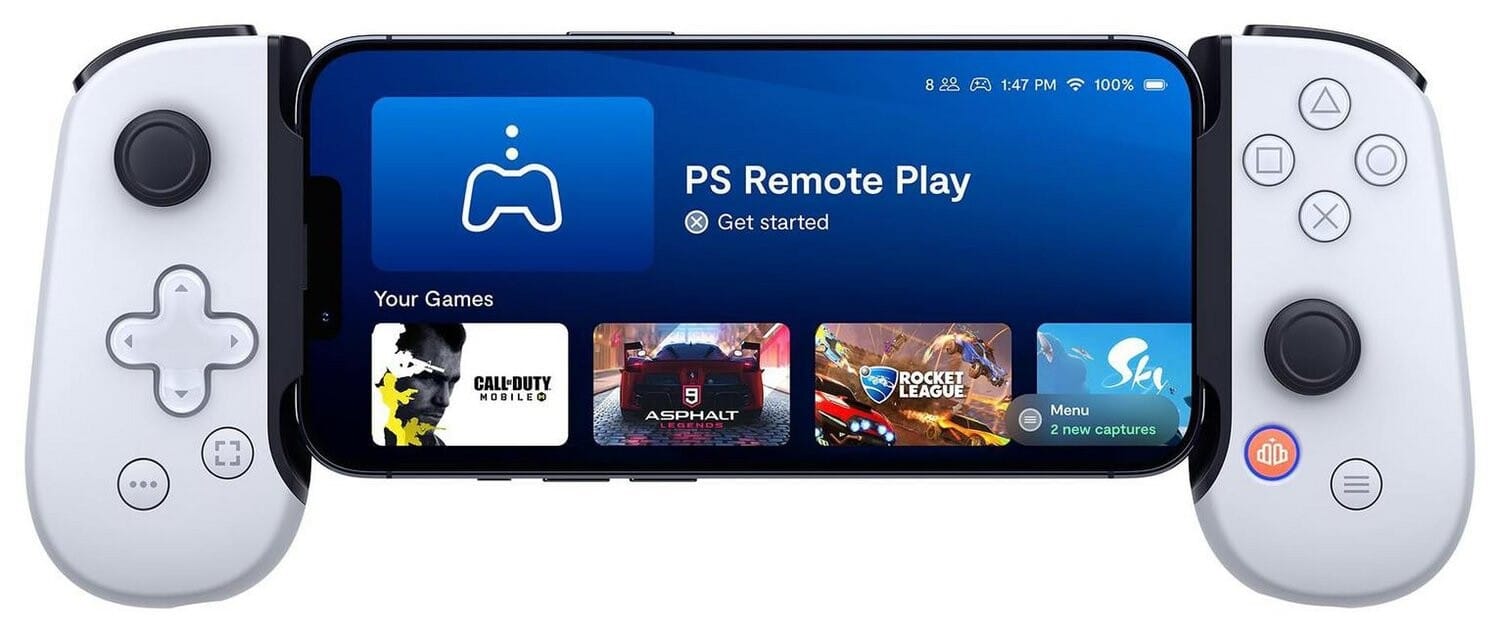 Backbone One: PlayStation Gaming Controller for iOS