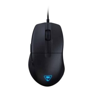Turtle Beach Pure SEL Ultra-Light Wired Gaming Mouse - Black Top View